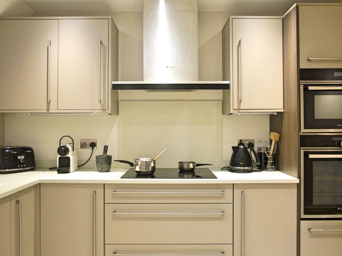 The Norfolk Townhouse - Stunning 5Bdr Home 伦敦 外观 照片