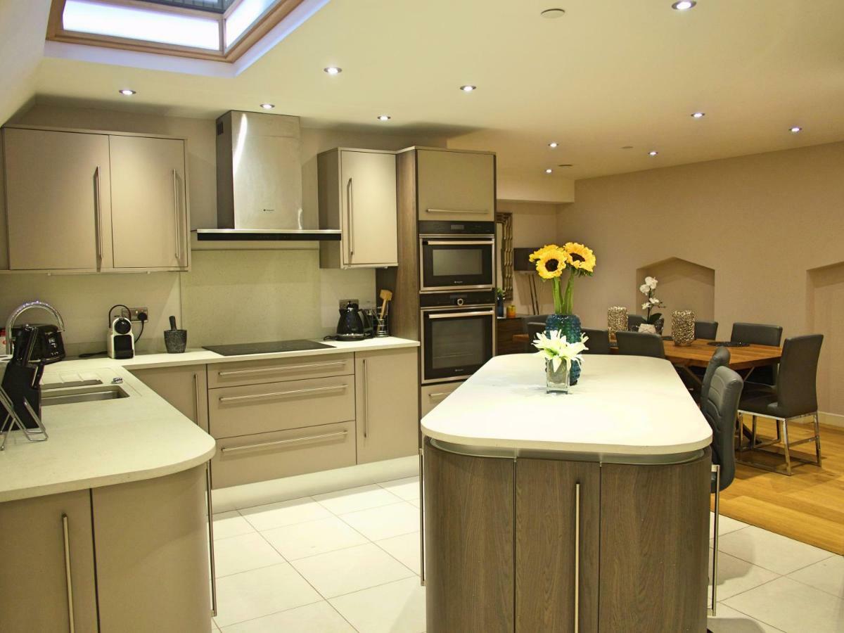 The Norfolk Townhouse - Stunning 5Bdr Home 伦敦 外观 照片