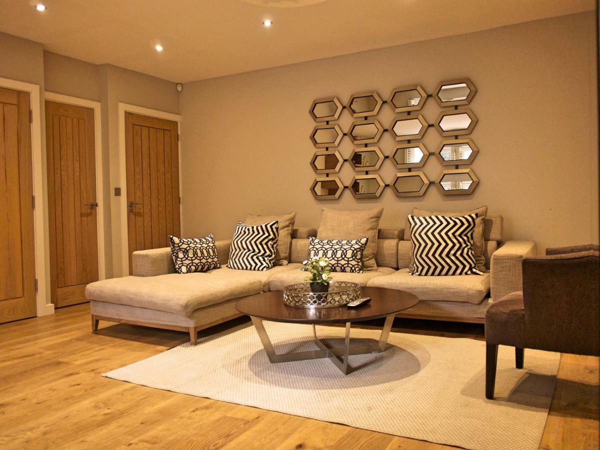 The Norfolk Townhouse - Stunning 5Bdr Home 伦敦 外观 照片