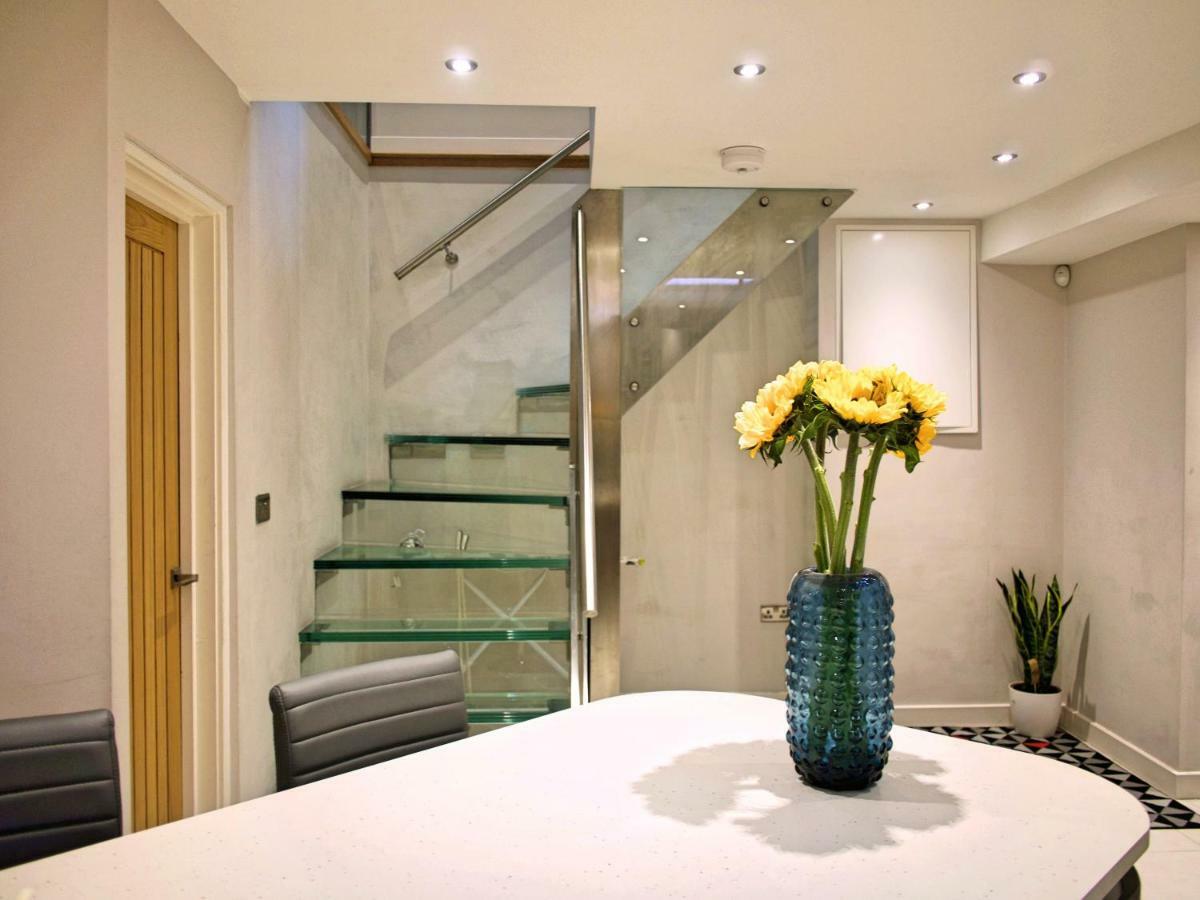 The Norfolk Townhouse - Stunning 5Bdr Home 伦敦 外观 照片
